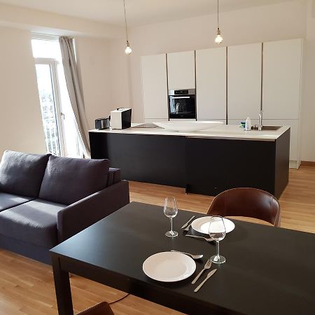 Cityapartments Duesseldorf City エクステリア 写真