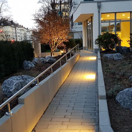 Cityapartments Duesseldorf City エクステリア 写真