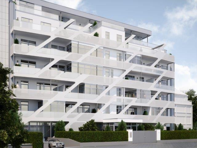 Cityapartments Duesseldorf City エクステリア 写真