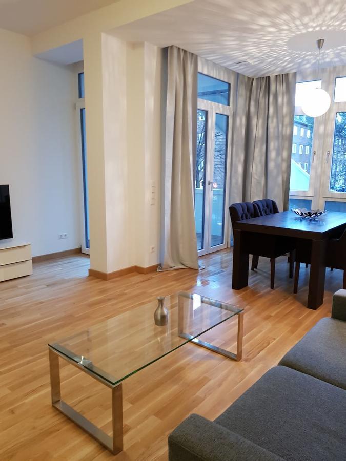 Cityapartments Duesseldorf City エクステリア 写真