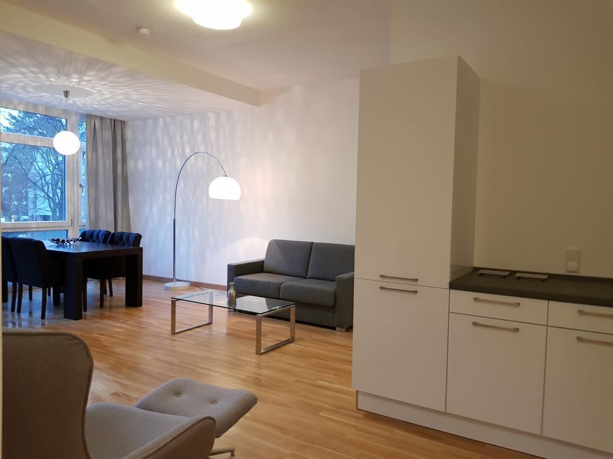 Cityapartments Duesseldorf City エクステリア 写真