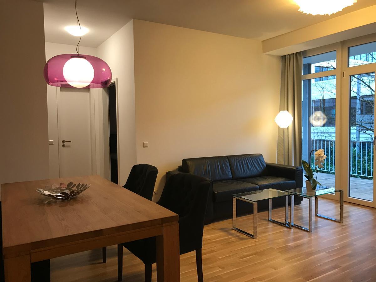 Cityapartments Duesseldorf City エクステリア 写真