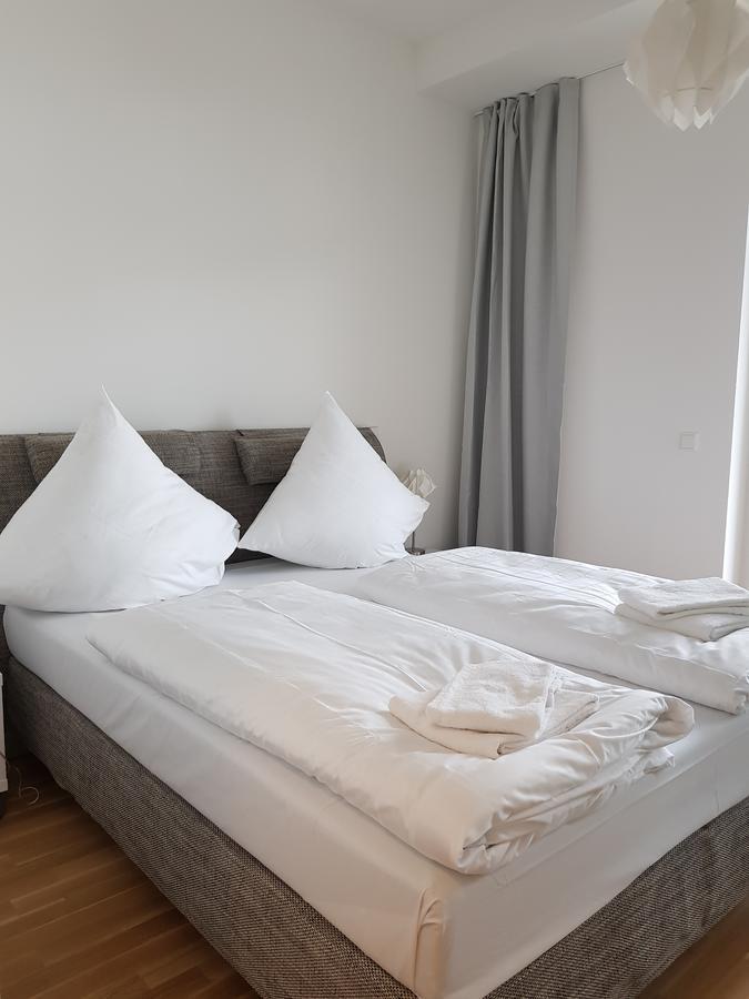 Cityapartments Duesseldorf City エクステリア 写真