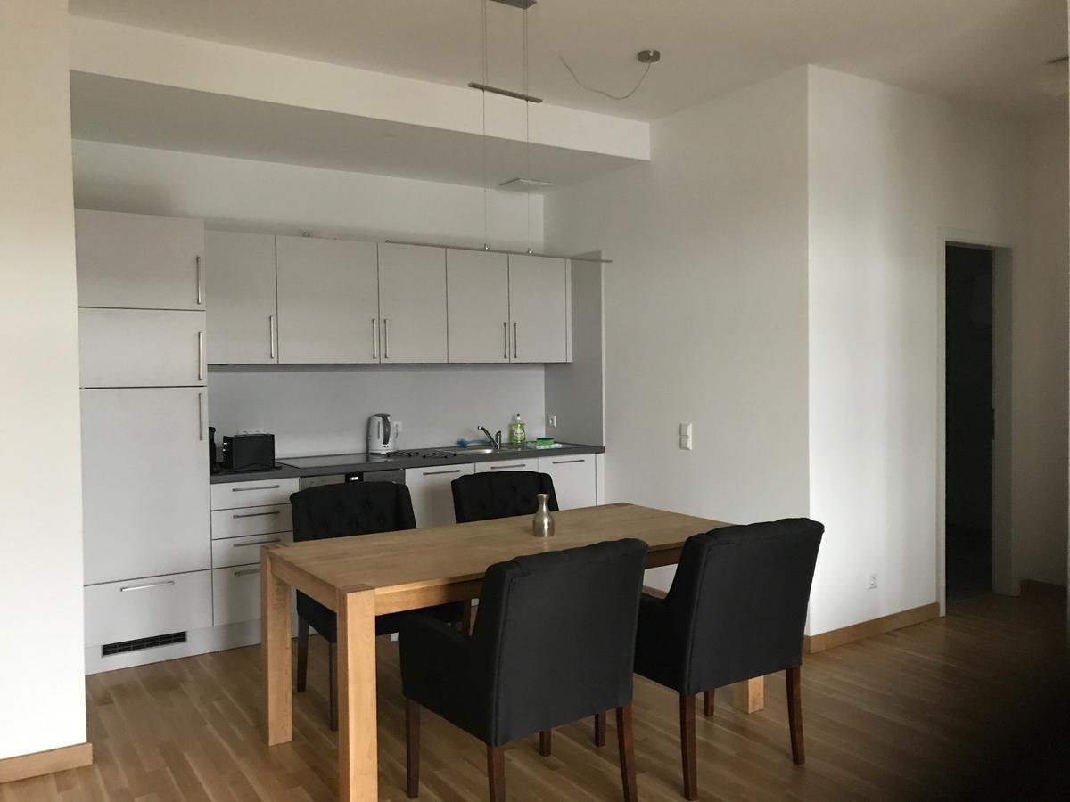 Cityapartments Duesseldorf City エクステリア 写真