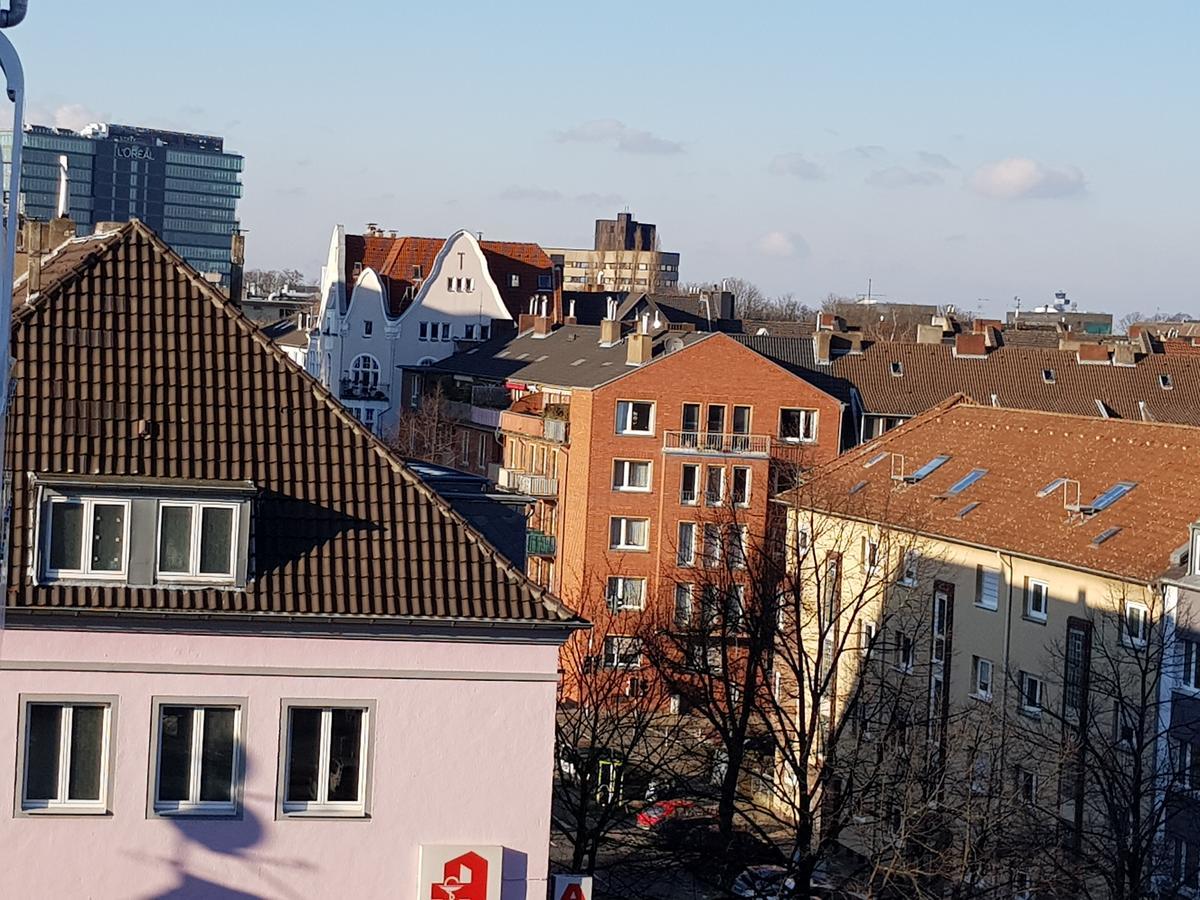Cityapartments Duesseldorf City エクステリア 写真