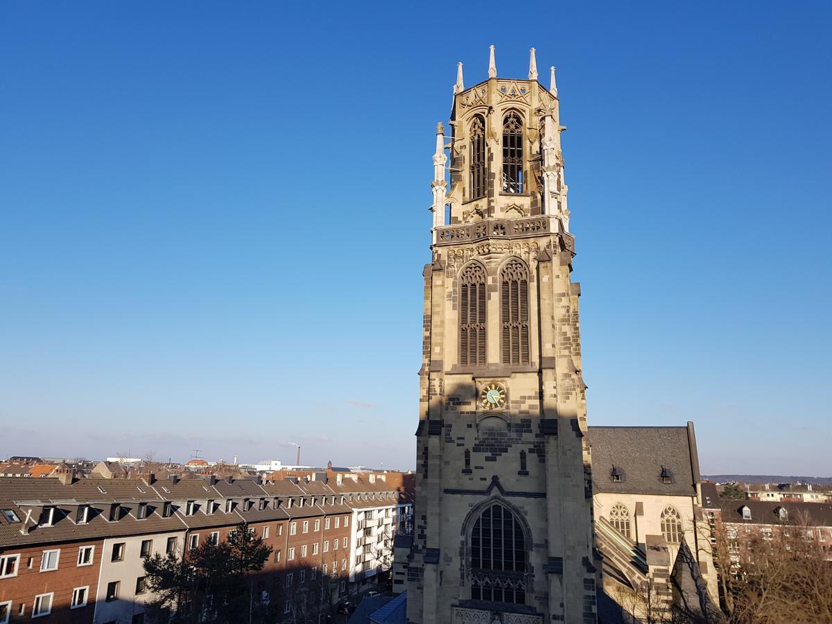 Cityapartments Duesseldorf City エクステリア 写真