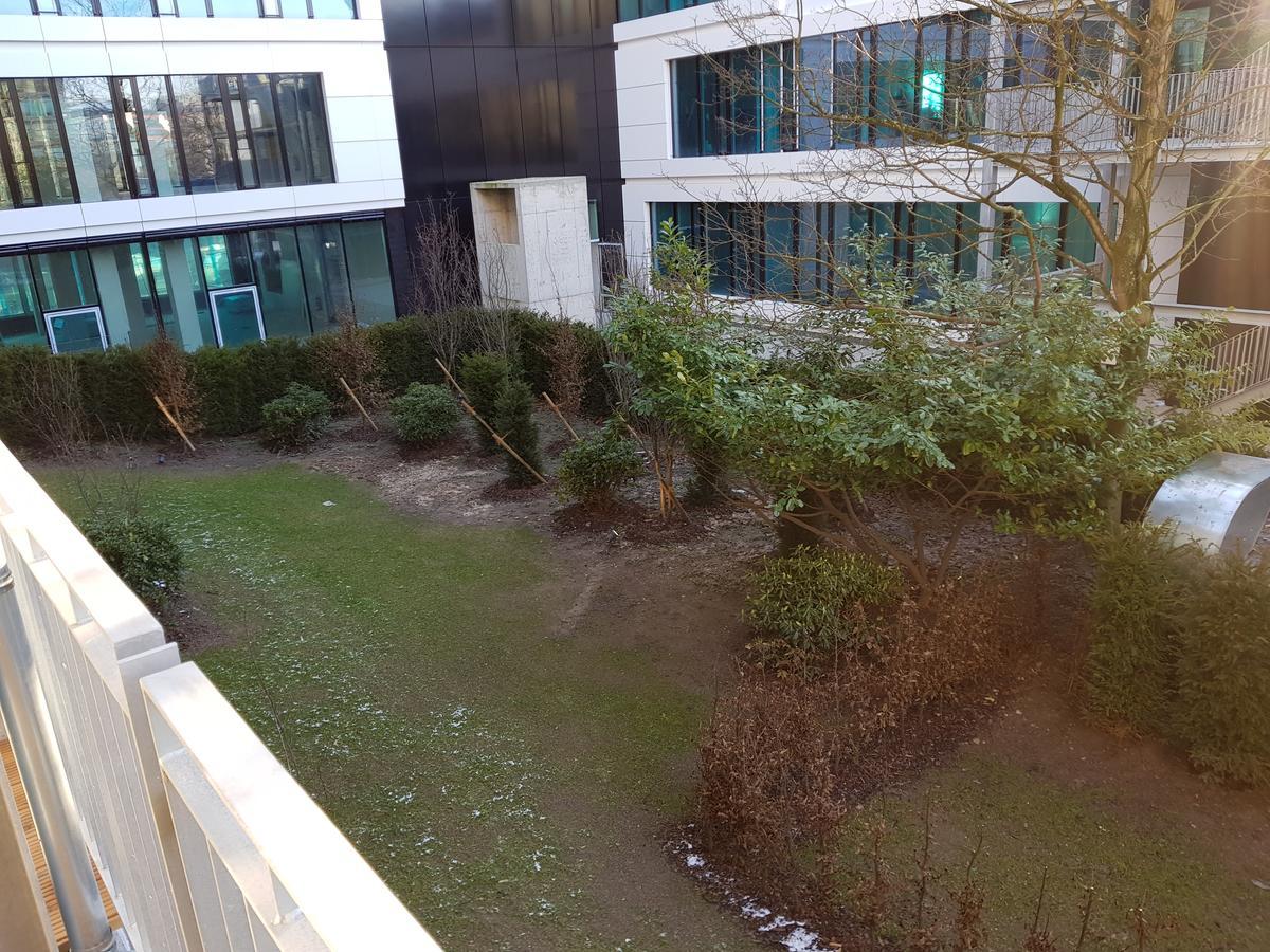 Cityapartments Duesseldorf City エクステリア 写真