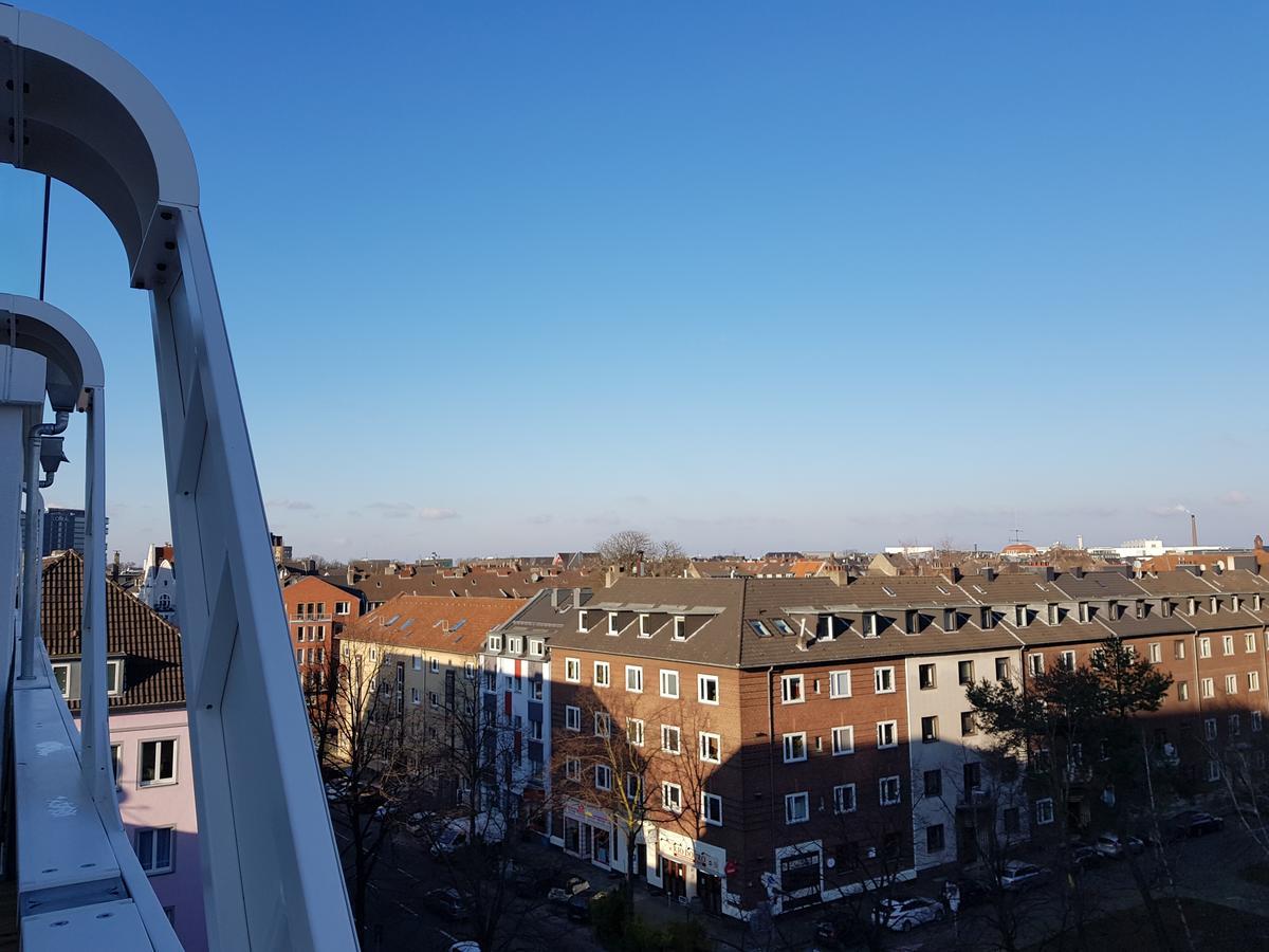Cityapartments Duesseldorf City エクステリア 写真