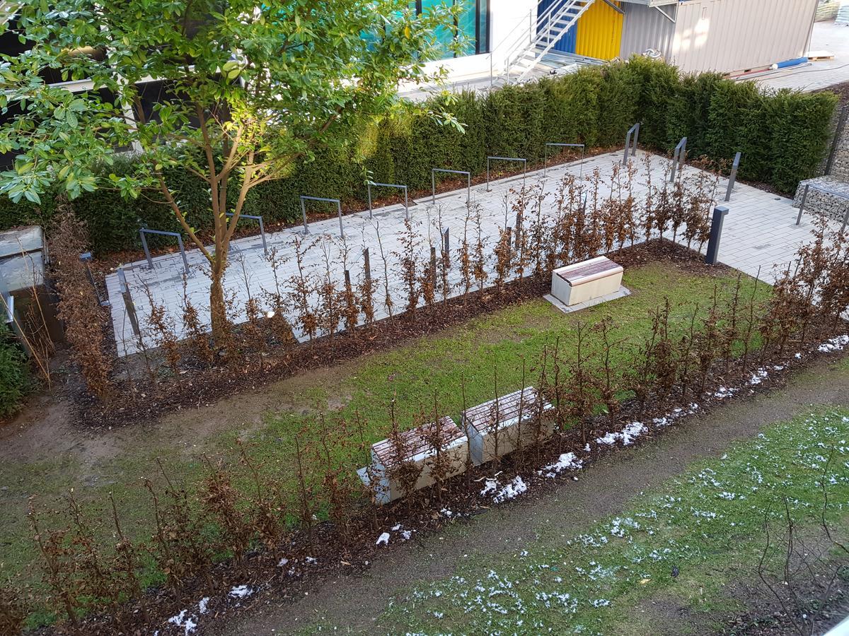 Cityapartments Duesseldorf City エクステリア 写真