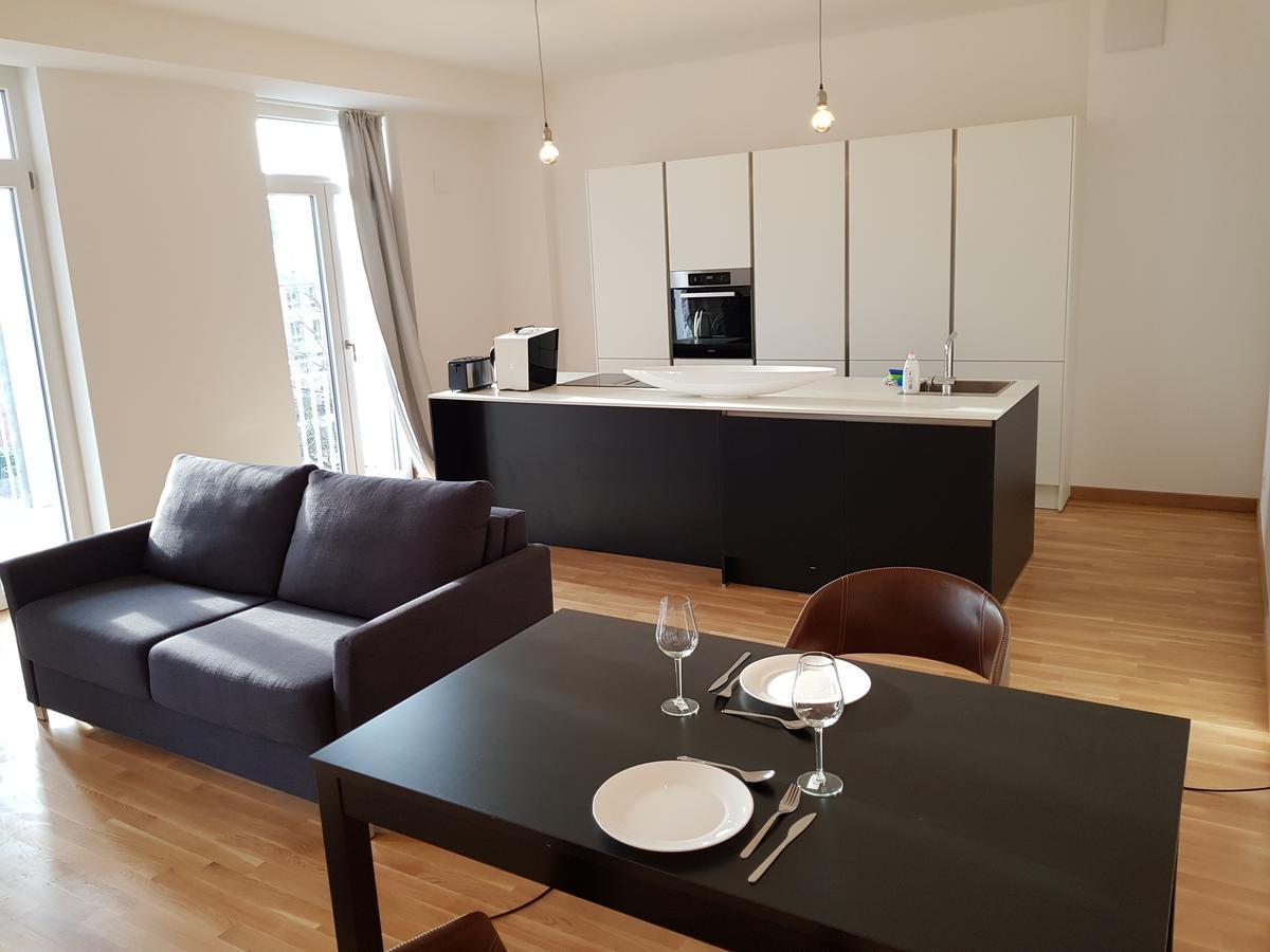 Cityapartments Duesseldorf City エクステリア 写真