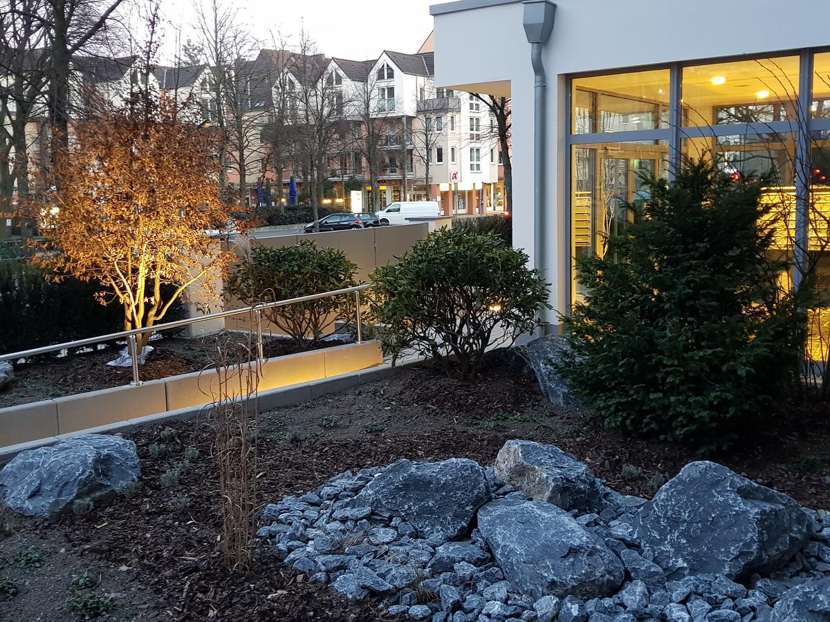 Cityapartments Duesseldorf City エクステリア 写真