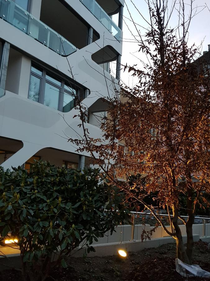 Cityapartments Duesseldorf City エクステリア 写真