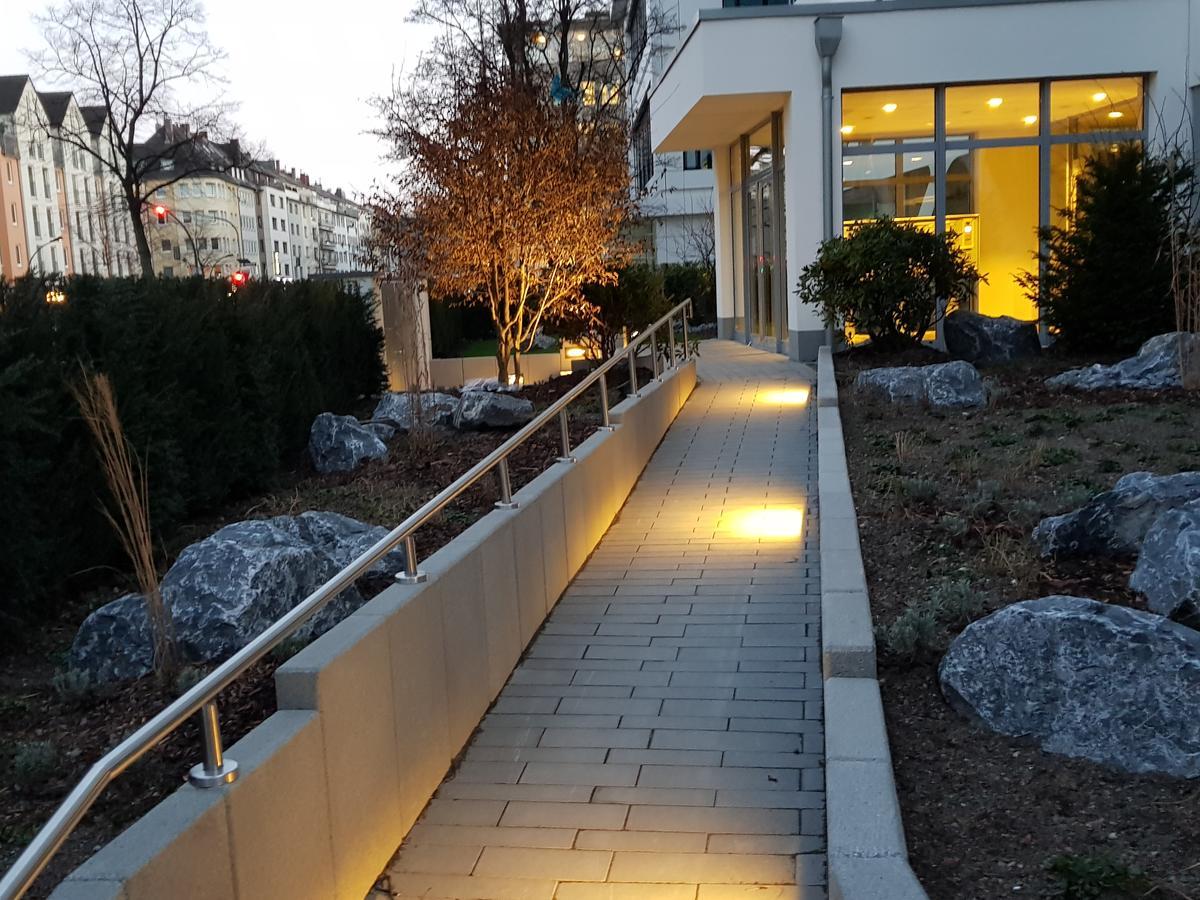 Cityapartments Duesseldorf City エクステリア 写真