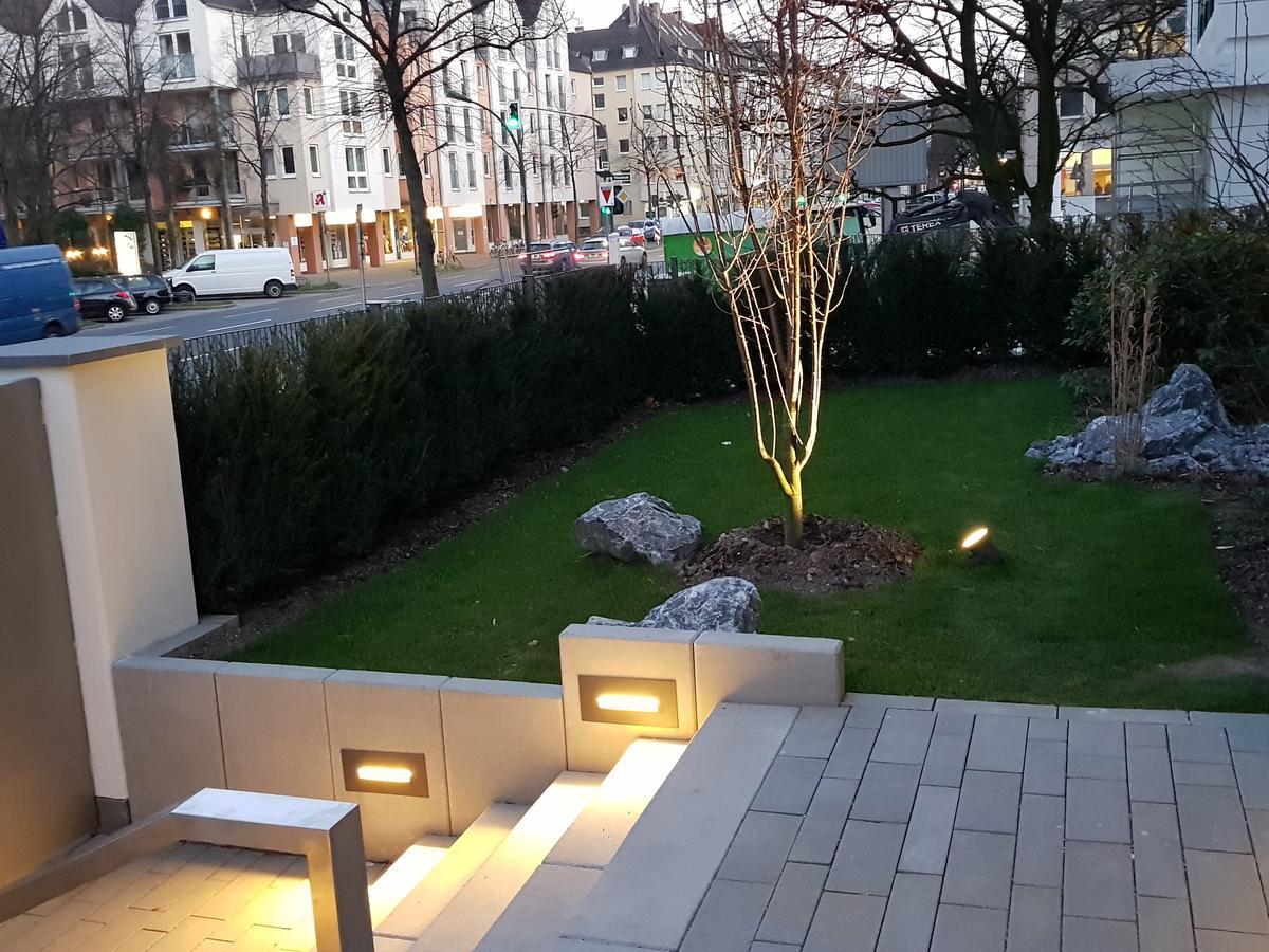 Cityapartments Duesseldorf City エクステリア 写真