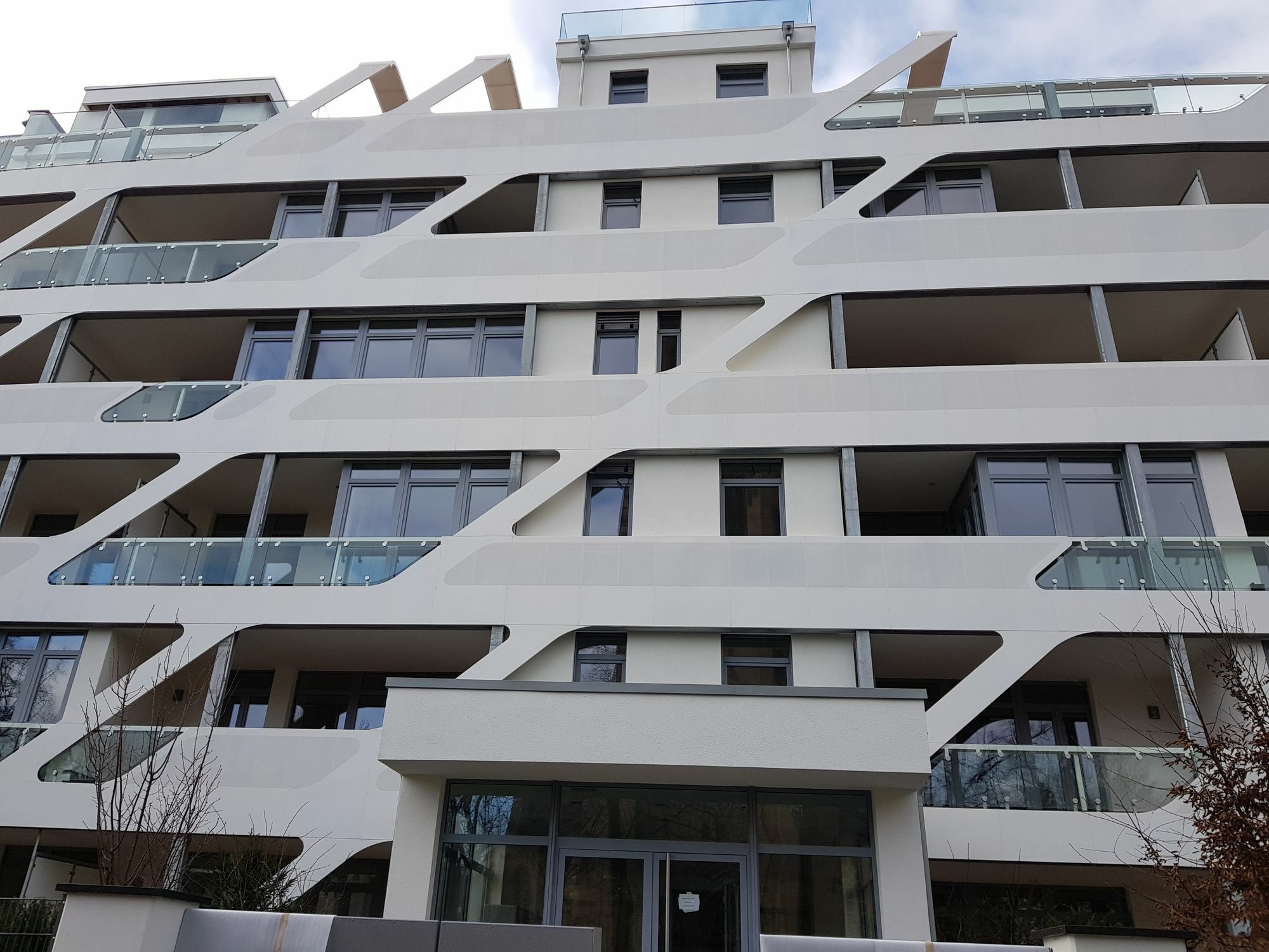 Cityapartments Duesseldorf City エクステリア 写真
