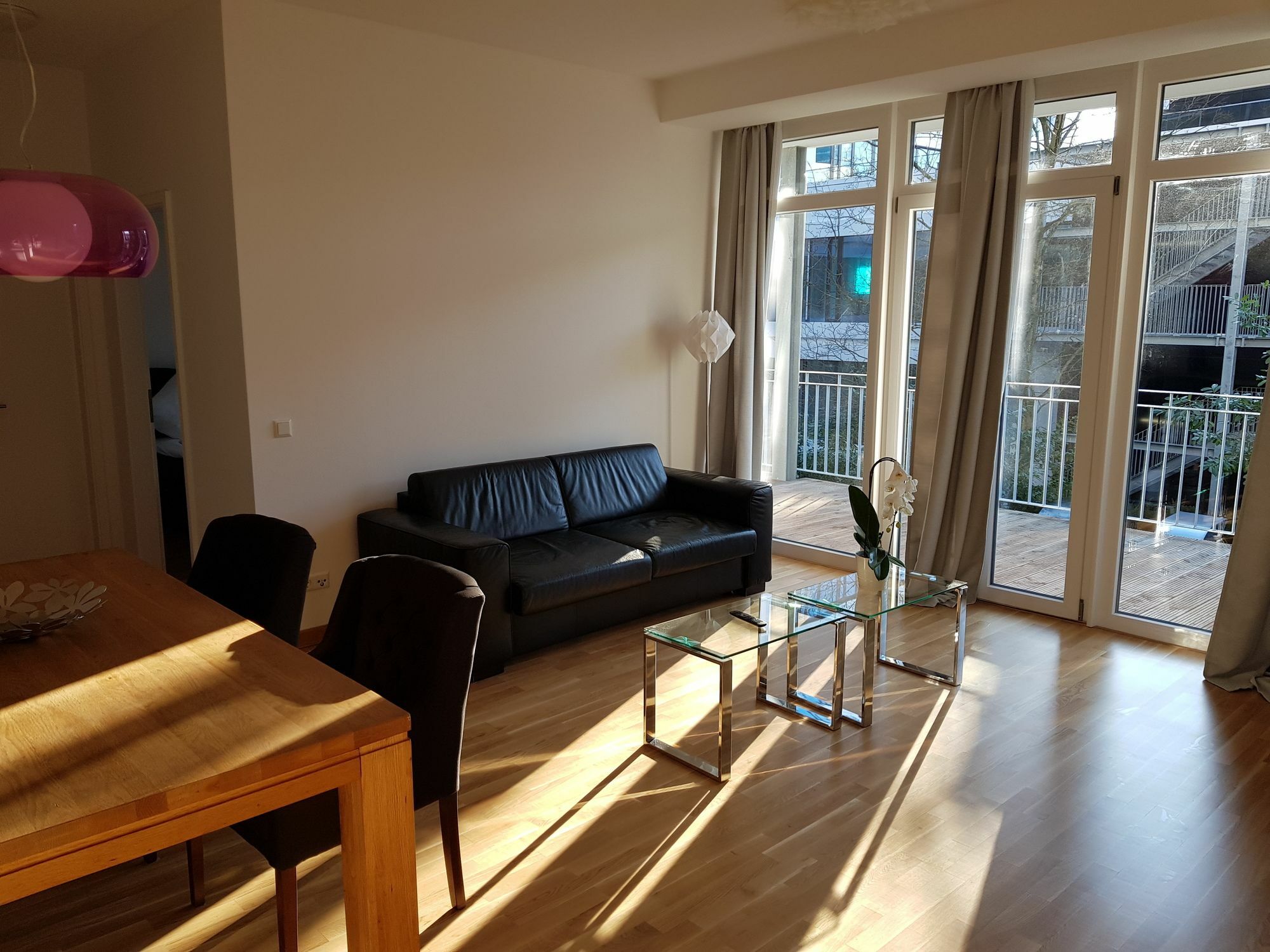 Cityapartments Duesseldorf City エクステリア 写真