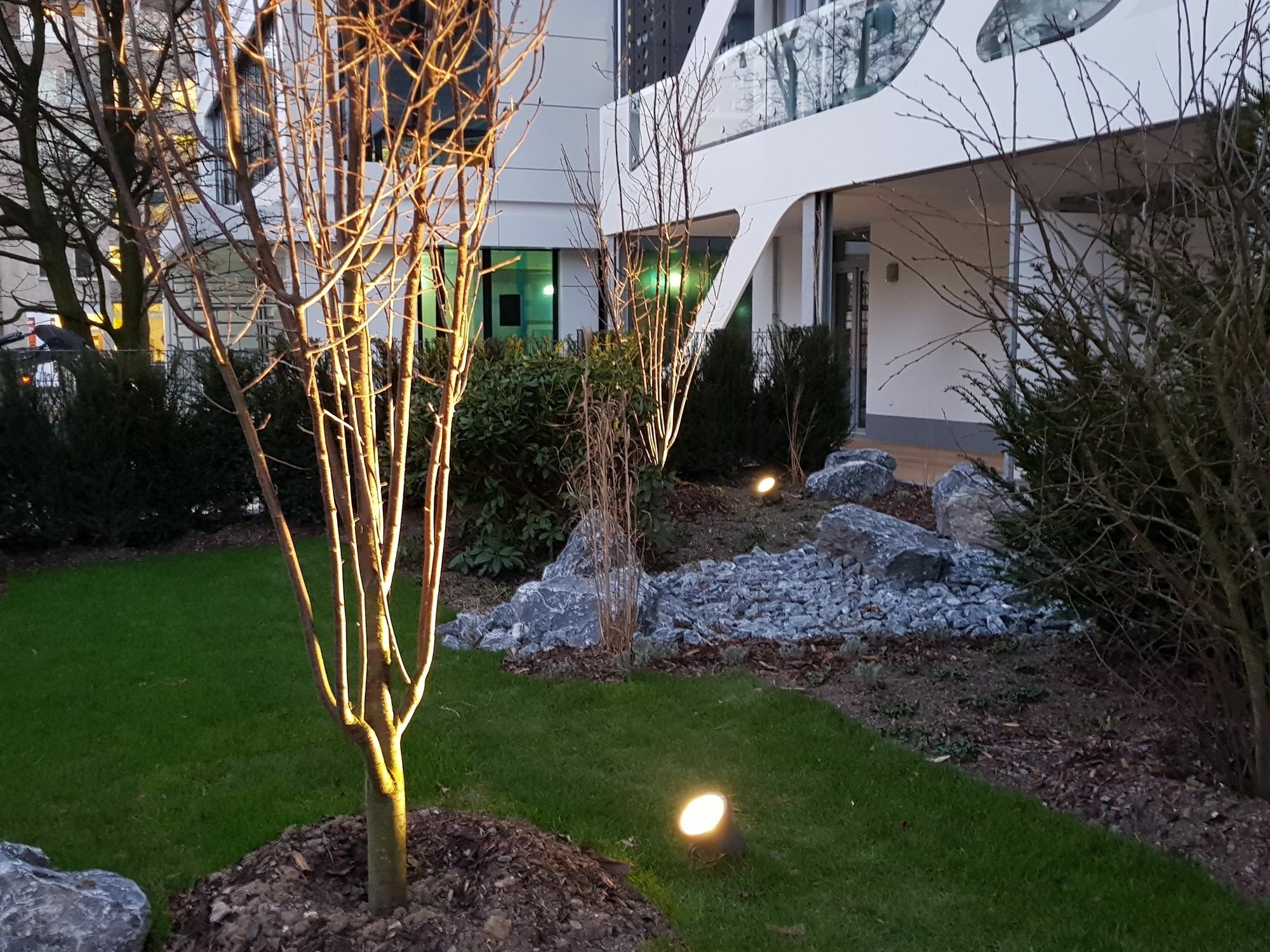Cityapartments Duesseldorf City エクステリア 写真
